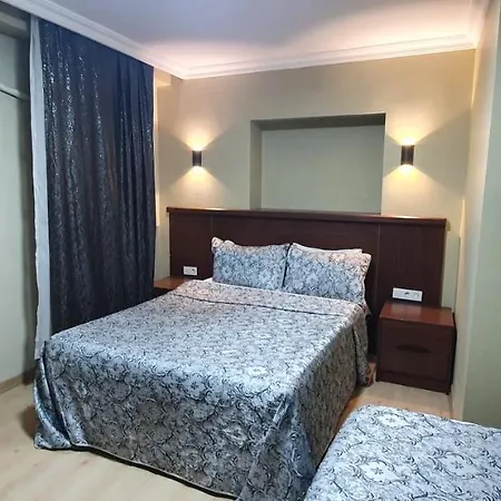 Aparthotel Sehir *