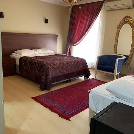Sehir Aparthotel Istanbul