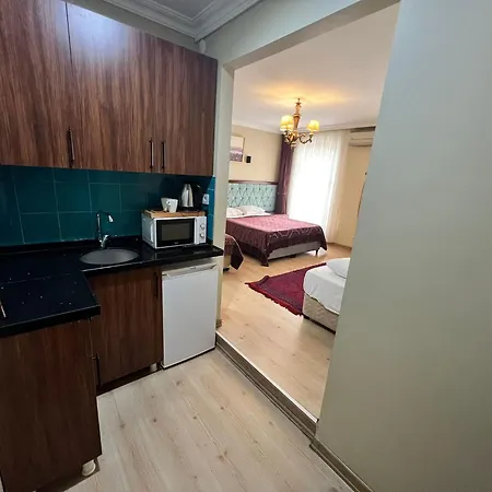 Aparthotel Sehir